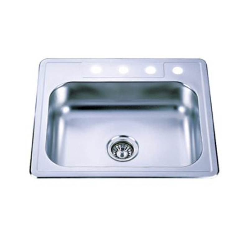TCT5153S/TCT2522S/TCT6456S Topmount Sink