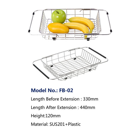 FB-02 Flexible Basket