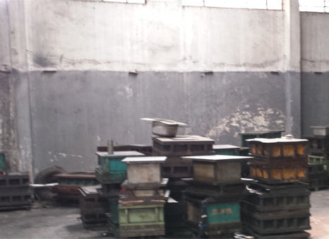 Tools Room