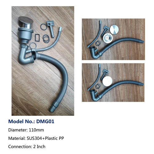 DMG01 Pipe