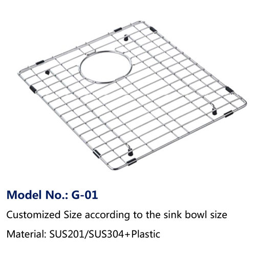 G-01 Bottom Grid