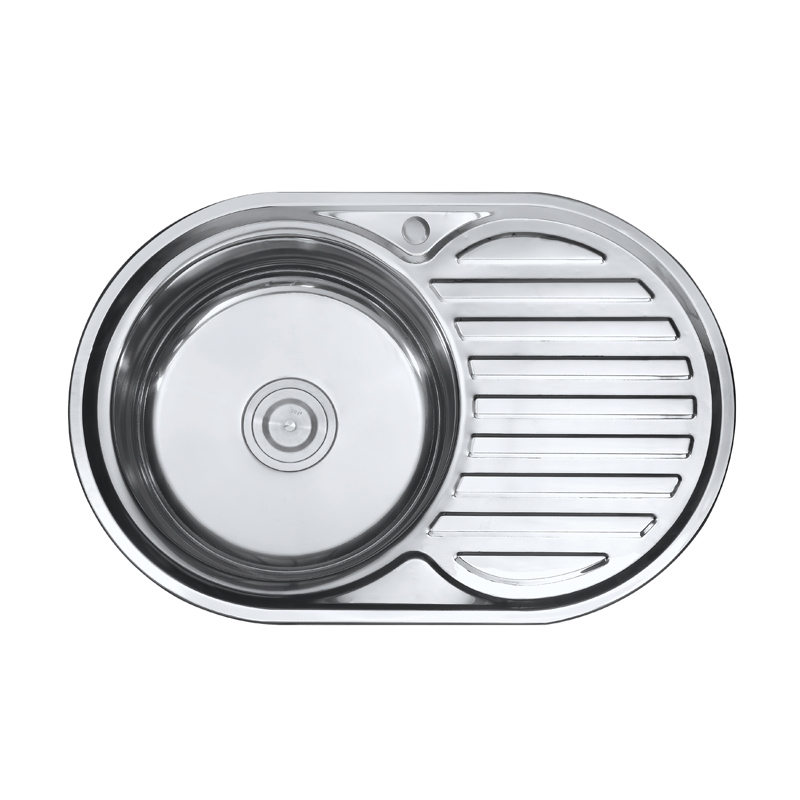 TCJ7750S Round Sink