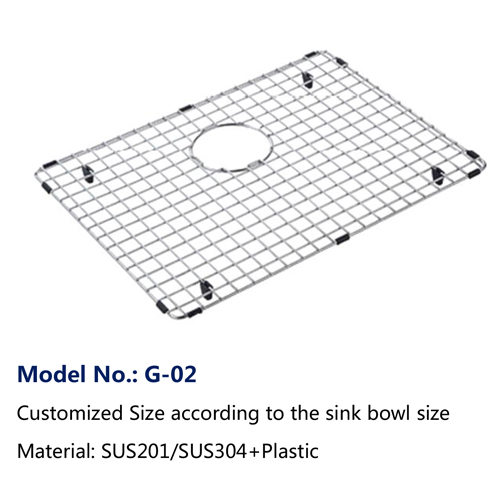 G-02 Bottom Grid