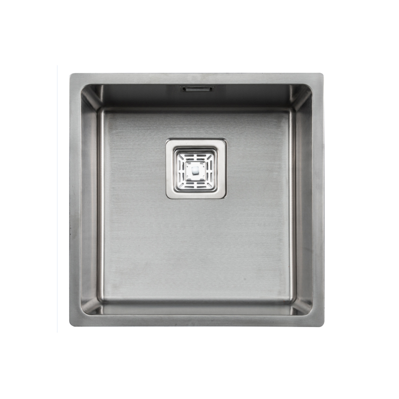 HLU4444S SS304 Single Bowl Sink