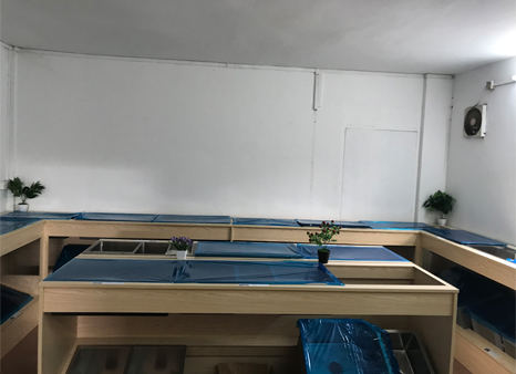 Handmade Sink Showroom