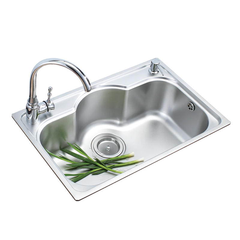 CT6845S-B/CJ6944S Single Bowl Sink