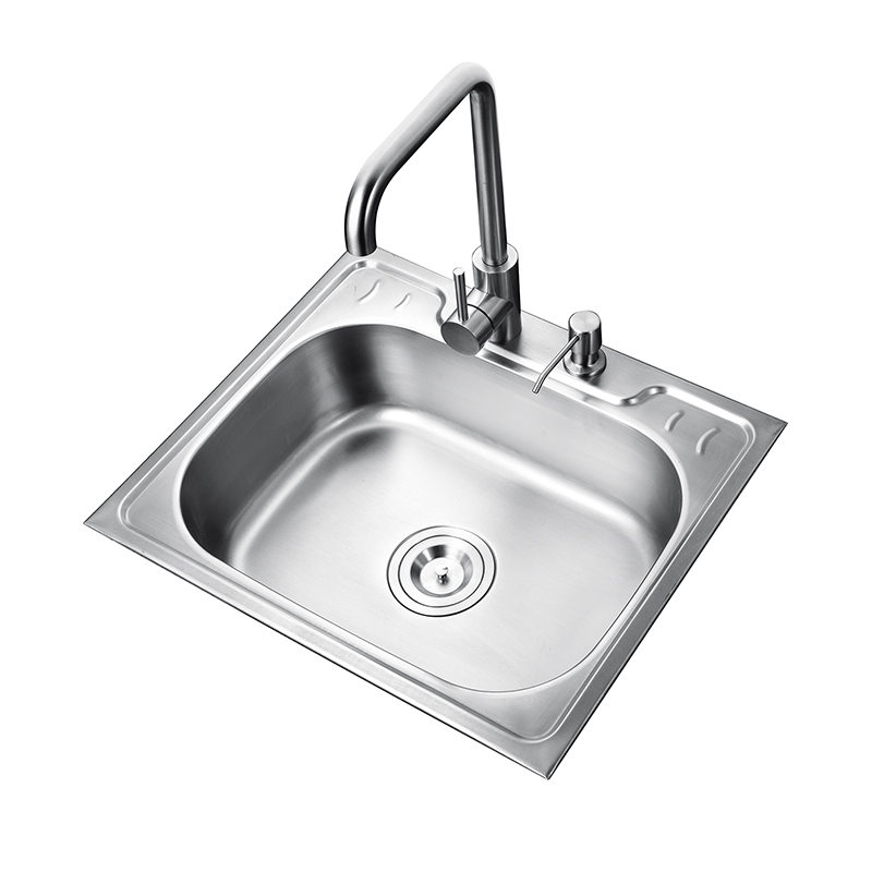 TCT5243S/TCT5846S Topmount Sink