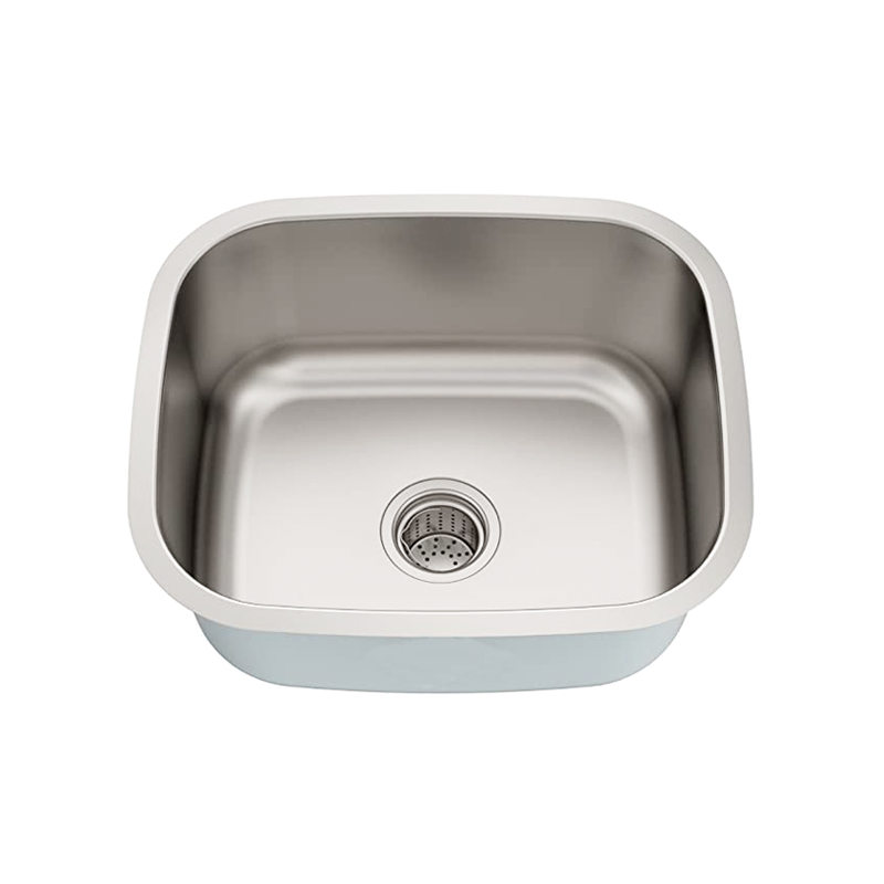 TCU3632S/TCU4444S/TCU4641S Undermount Sink