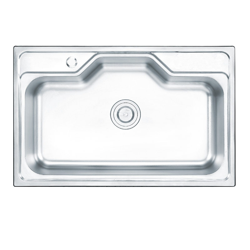 CJ8050H Single Bowl Sink