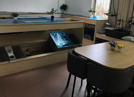 Handmade Sink Showroom