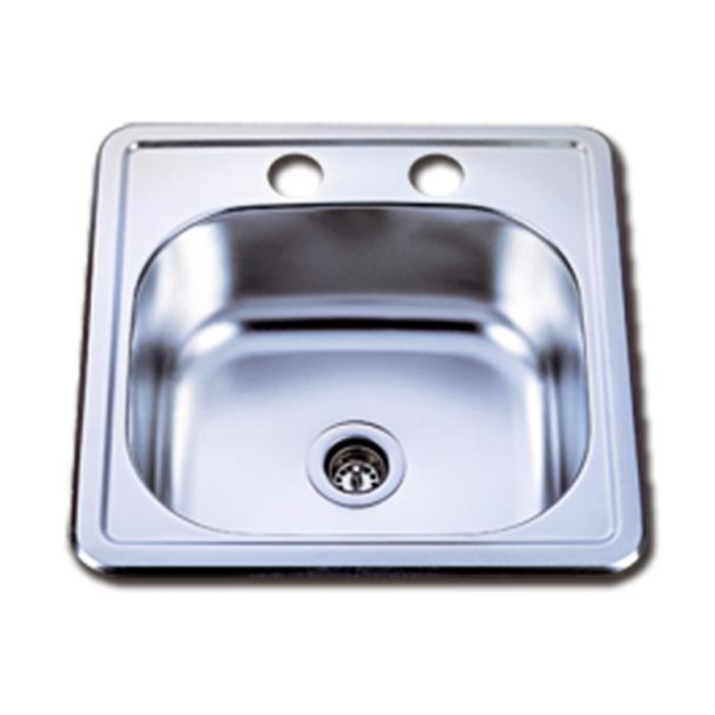 TCT1515S Topmount Sink