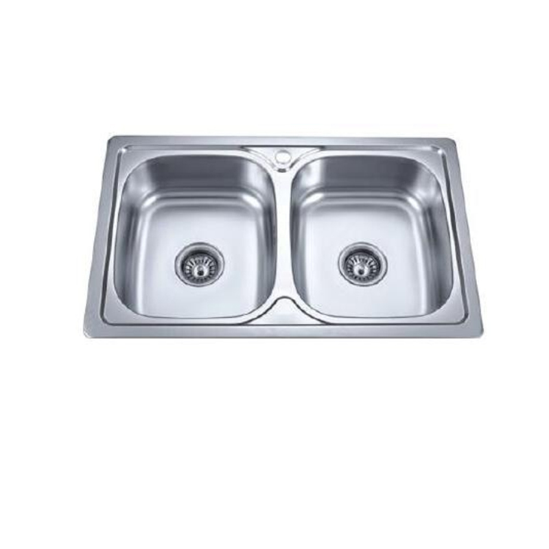 TCT8050D-B/TCT7848D Topmount Sink