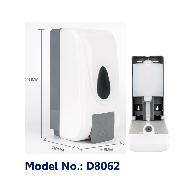 D8062  Soap Dispenser