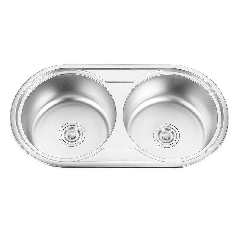 CJ8445D Round Sink