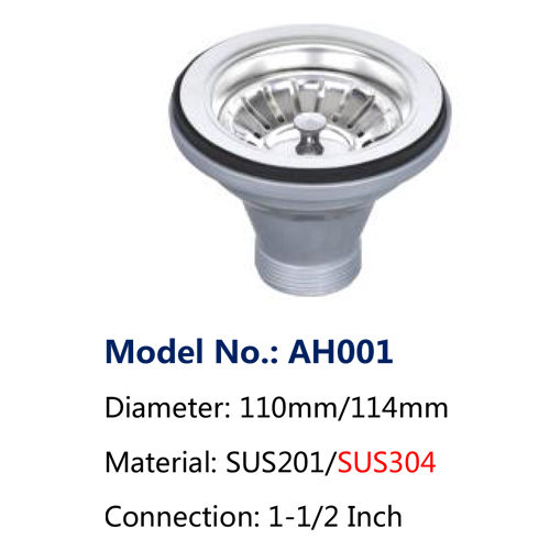 AH001 Strainer