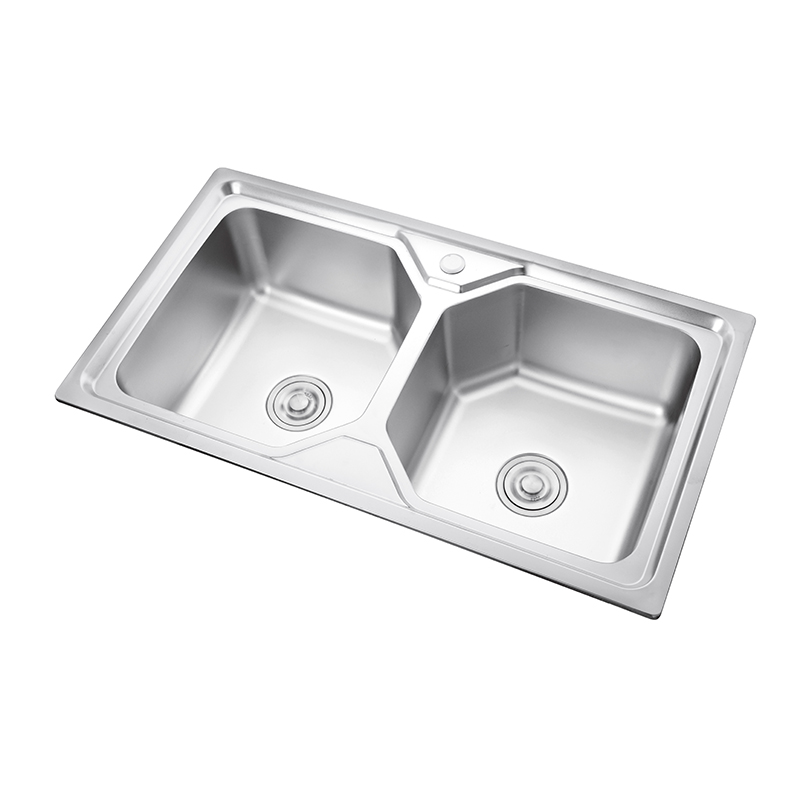 SC9050D DOUBLE BOWL SINK