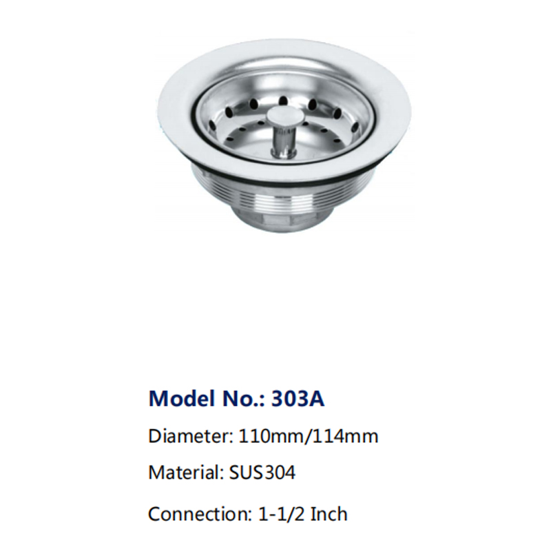 303A Strainer