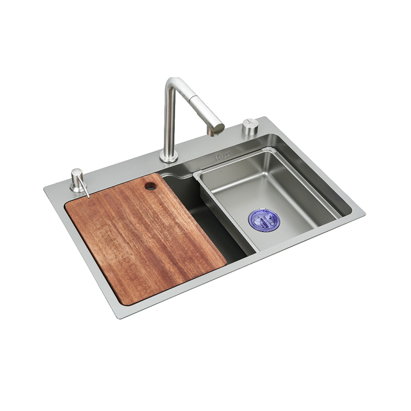 OS7546H Single Bowl Sink