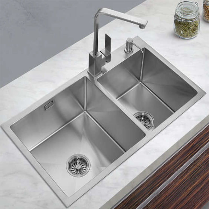 TCH8246D Handmade Sink