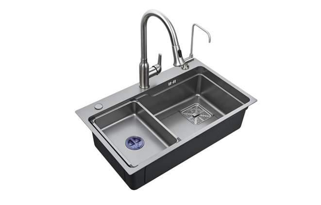 New Series of Elegant single bowl sinks