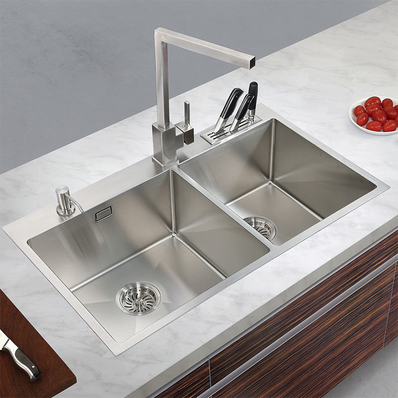 TCH8245D Handmade Sink