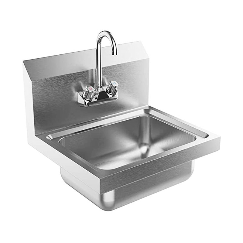 TCW2017S Wall Mounted Sink