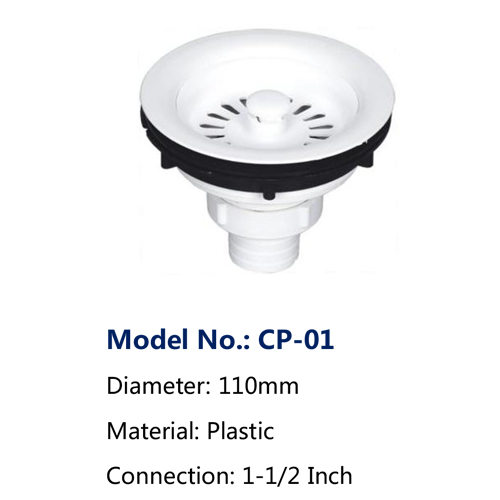 CP-01 Strainer