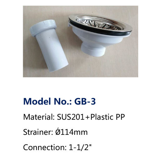 GB-3 Accessories