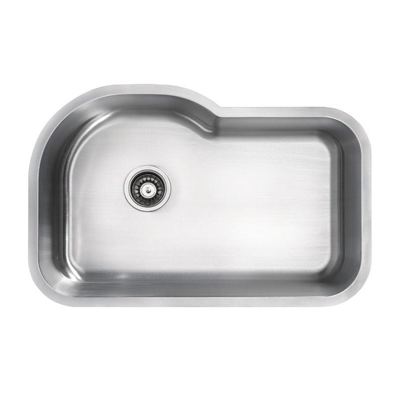 TCU3221S Undermount Sink