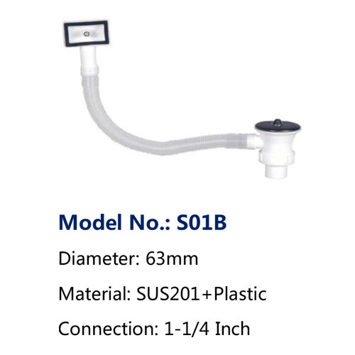 S01B Strainer