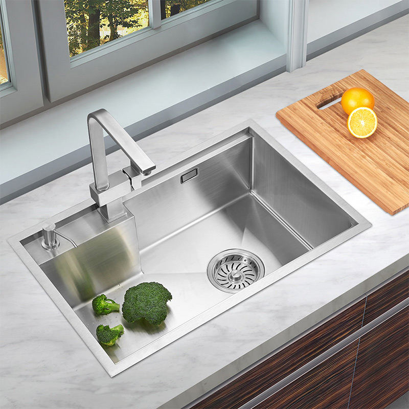 TCH6845S Handmade Sink