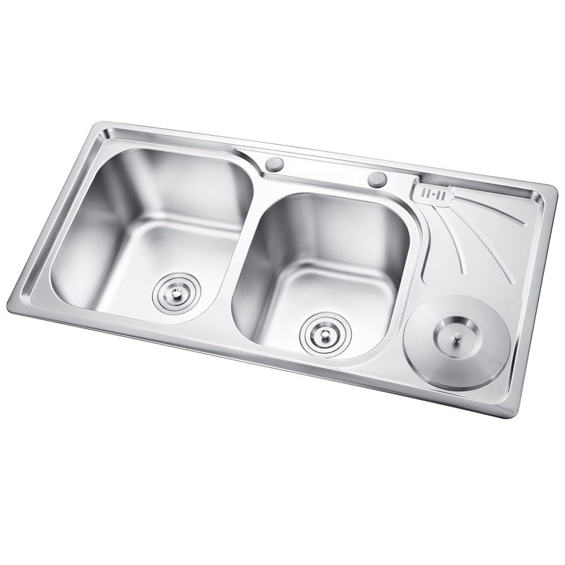 TCJ9749T Sink With Waste Bin