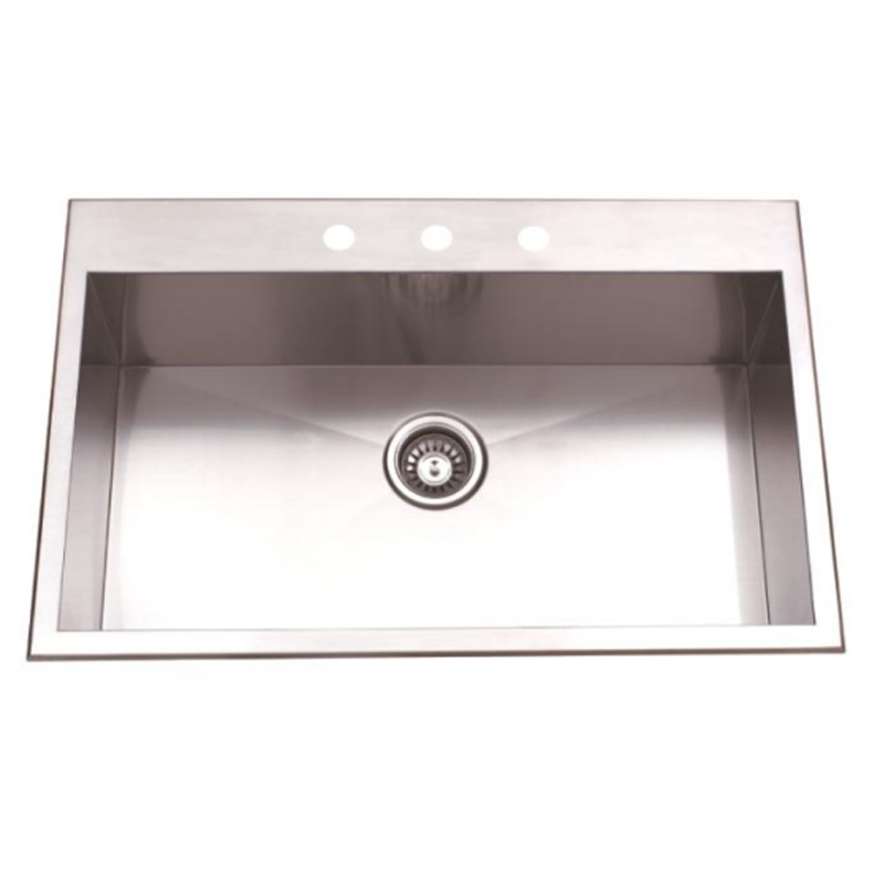 TCH3221S Handmade Sink