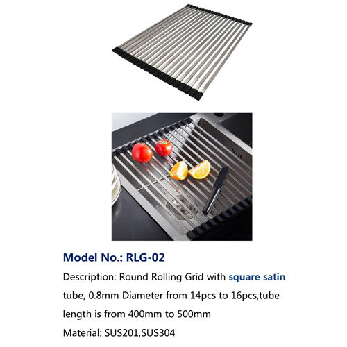 RLG-02 Rolling Grid